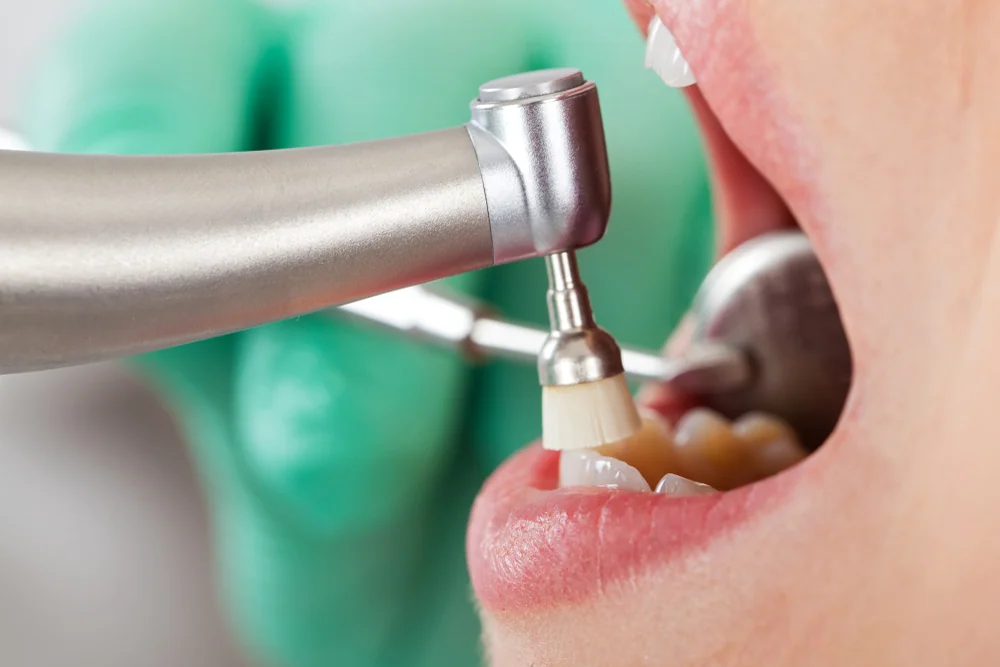 dental extraoral examination
